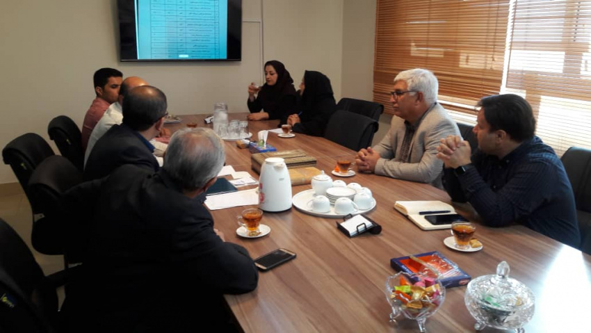 چهارمین جلسه برنامه ریزی و هماهنگی برگزاری هفتمین جنشواره درون دانشگاهی حرکت دانشگاه جامع علمی کاربردی برگزار شد