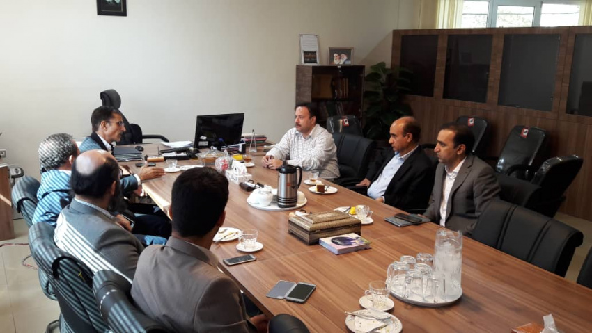 جلسه تخصصی استارت آپ فرآوری خرما به میزبانی دانشگاه علمی کاربردی استان فارس برگزار شد