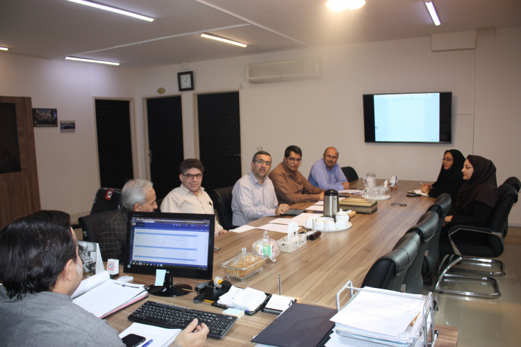 هفتمین جلسه برنامه ریزی و هماهنگی برگزاری هفتمین جشنواره درون دانشگاهی حرکت دانشگاه جامع علمی کاربردی برگزار شد