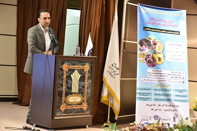 گزارش تصویری از برگزاری اولین رویداد ملی شتاب با موضوع فالوده شیرازی و دسرهای سنتی