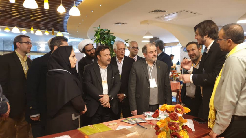 آغاز به کار هفتمین جشنواره درون دانشگاهی حرکت دانشگاه جامع علمی کاربردی