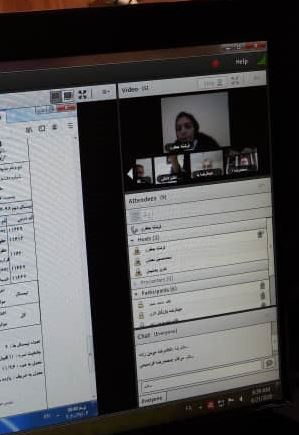 برگزاری اولین جلسه کمیسیون موارد خاص دانشگاه در سال ۹۹