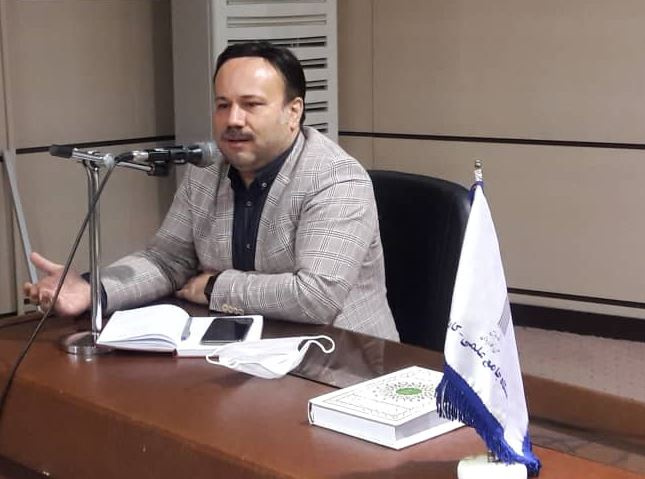 برگزاری جلسه دیدار و هم اندیشی رئیس دانشگاه جامع علمی کاربردی واحد استان فارس با کارکنان دانشگاه