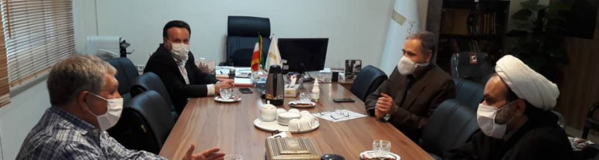 جلسه کارگروه هیأت اجرایی معین جذب اعضای هیأت علمی و مدرسان دانشگاه جامع علمی کاربردی واحد استان فارس برگزار شد