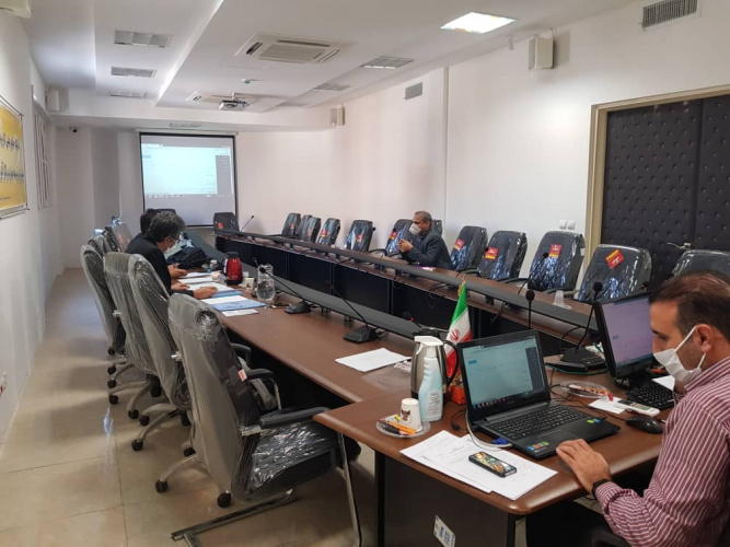 فرآیند انجام مصاحبه متقاضیان تدریس در دانشگاه جامع علمی کاربردی واحد استان فارس آغاز شد