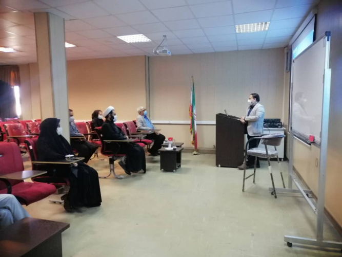 بازدید رئیس دانشگاه جامع علمی کاربردی واحد استان فارس از مرکز آموزش علمی کاربردی کارخانجات مخابراتی ایران به مناسبت آغاز سال تحصیلی جدید