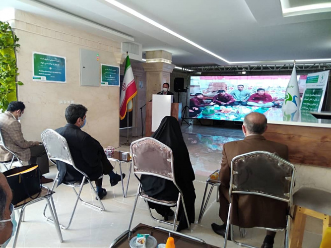 مرکز آموزش علمی کاربردی پارک سلامت و روان شیراز افتتاح شد