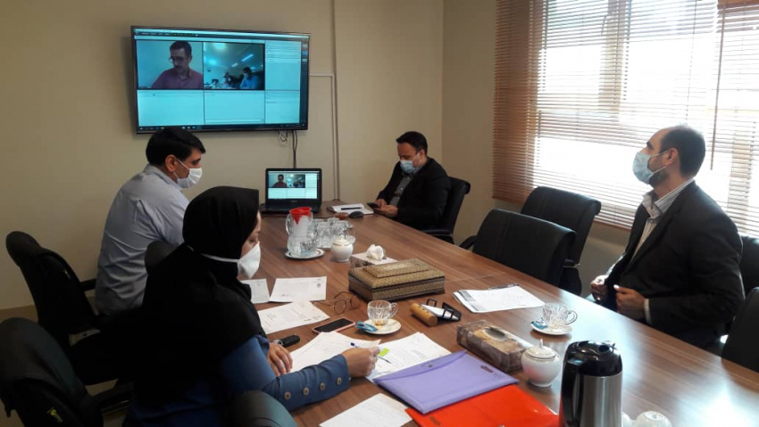 برگزاری جلسه کارگروه انتصاب دانشگاه جامع علمی کاربردی واحد استان فارس