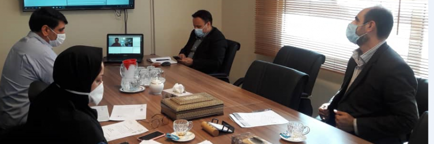 جلسه کارگروه انتصاب رؤسای مراکز آموزش علمی کاربردی استان فارس برگزار شد