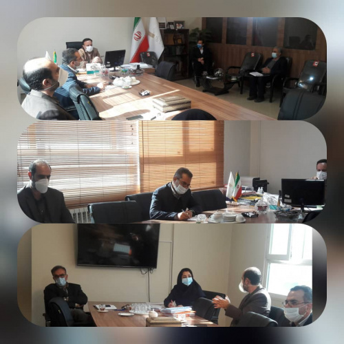 سی و نهمین جلسه کارگروه نظارت، ارزیابی و تضمین کیفیت مراکز آموزش علمی کاربردی استان فارس برگزار شد