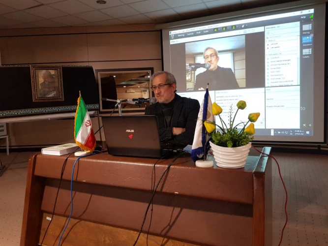 مراسم پاسداشت  نخستین سالگرد شهادت سردار قاسم سلیمانی در دانشگاه جامع علمی کاربردی واحد استان فارس برگزار شد