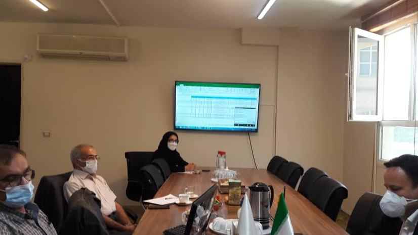 کمیته هماهنگی استانی گسترش دانشگاه جامع علمی کاربردی واحد استان فارس برگزار شد