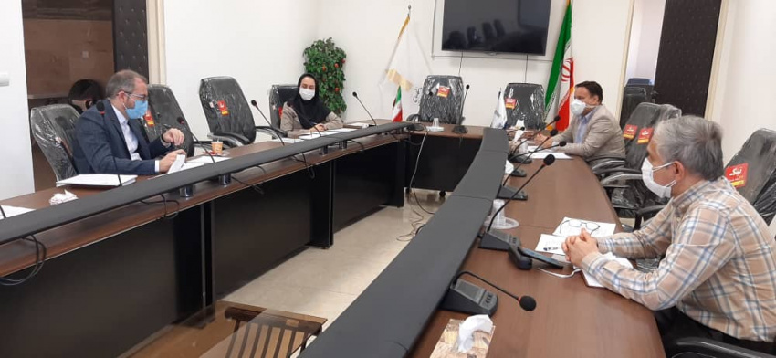 چهارمین جلسه کمیته اجرایی دوره های کوتاه مدت دانشگاه جامع علمی کاربردی واحداستان فارس برگزار شد