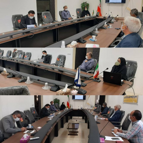 سومین نشست شورای هماهنگی تبلیغات و اطلاع رسانی دانشگاه جامع علمی کاربردی واحد استان فارس برگزار شد.