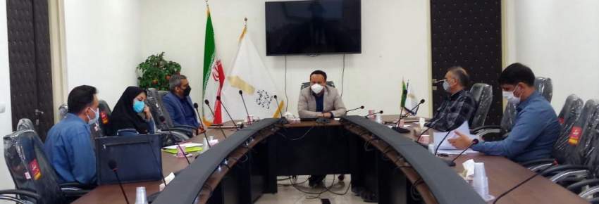 چهل و سومین جلسه کمیته انتصاب دانشگاه جامع علمی کاربردی واحد استان فارس برگزار شد