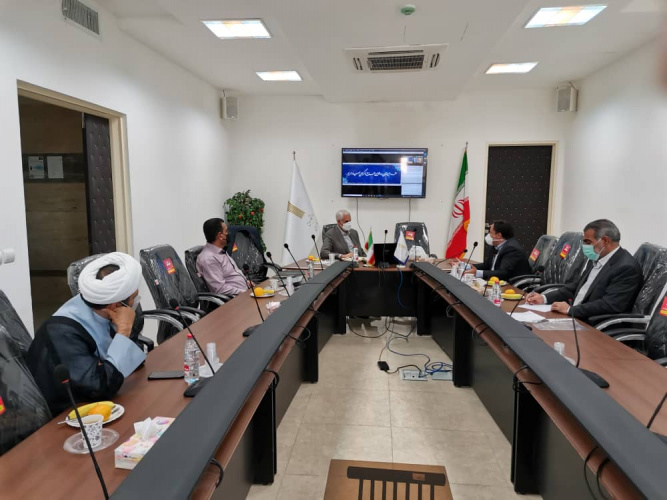 چهارمین نشست شورای هماهنگی منطقه ۷ دانشگاه جامع علمی کاربردی برگزار شد