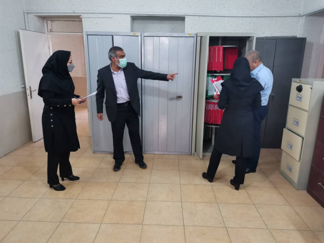 از مرکز آموزش علمی کاربردی فرماندهی انتظامی استان فارس بازدید شد