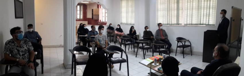 بازدید معاون علمی دانشگاه جامع علمی کاربردی واحد استان فارس از چند مرکز آموزشی