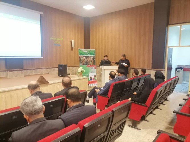 اولین رویداد شتاب فرآوری پسته کوهی( بنه) با معرفی ایده های برتر به همت مرکز آموزش علمی کاربردی پاسارگاد به کار خود خاتمه داد