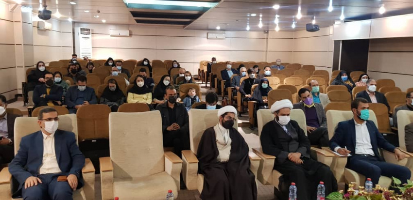 مراسم گرامی داشت روز دانشجو در دانشگاه جامع علمی کاربردی واحد استان فارس برگزار شد
