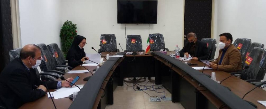 کمیته اجرائی دوره های آموزش عالی کوتاه مدت دانشگاه جامع علمی کاربردی واحد استان فارس تشکیل جلسه داد