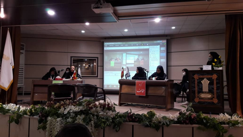 مرحله استانی پنجمین دوره مسابقات مناظرات دانشجویی دانشگاه جامع علمی کاربردی با معرفی تیم های برتر در استان فارس به کار خود پایان داد