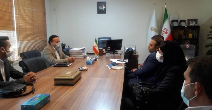 دومین نشست مشترک دانشگاه جامع علمی کاربردی واحد استان فارس با سازمان نظام مهندسی کشاورزی و منابع طبیعی استان برگزار شد