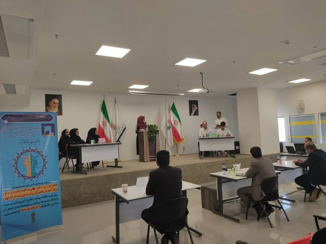 تیم واحد استانی فارس به مرحله نهایی پنجمین دوره مسابقات مناظره دانشجویی دانشگاه جامع علمی کاربردی راه یافت