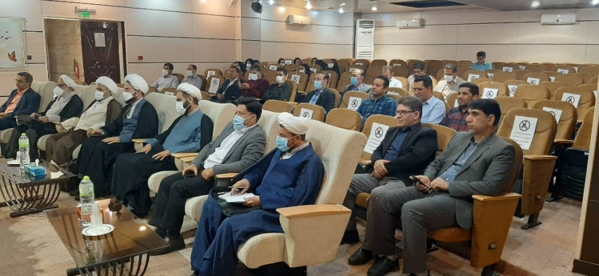 انتصاب رابط دفتر نهاد مقام معظم رهبری در دانشگاه  جامع علمی کاربردی واحد استان فارس