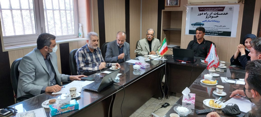 اولین رویداد شتاب خدمات از راه دور خودرو با معرفی برترین ها به کار خود پایان داد