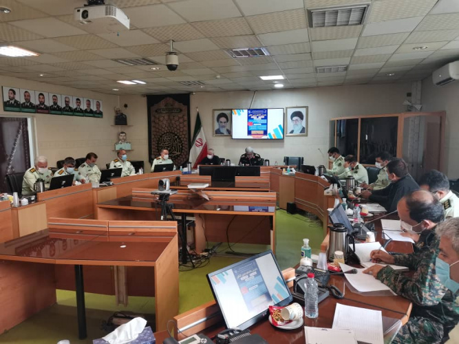 ارتقای سطح مهارت و دانش کارکنان نیروی انتظامی فارس از طریق آموزش های مهارتی مرکز آموزش علمی کاربردی فرماندهی انتظامی استان میسر است