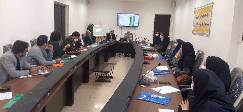 برگزاری دومین دوره آشنایی با نظام علمی کاربردی ویژه متقاضیان تدریس فراخوان ۱۴۰۰