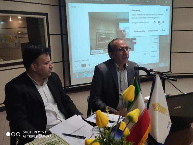 مراکز آموزش علمی کاربردی استان فارس رغبت جامعه  به سمت آموزش های مهارتی را به گتفمان عمومی تبدیل کنند