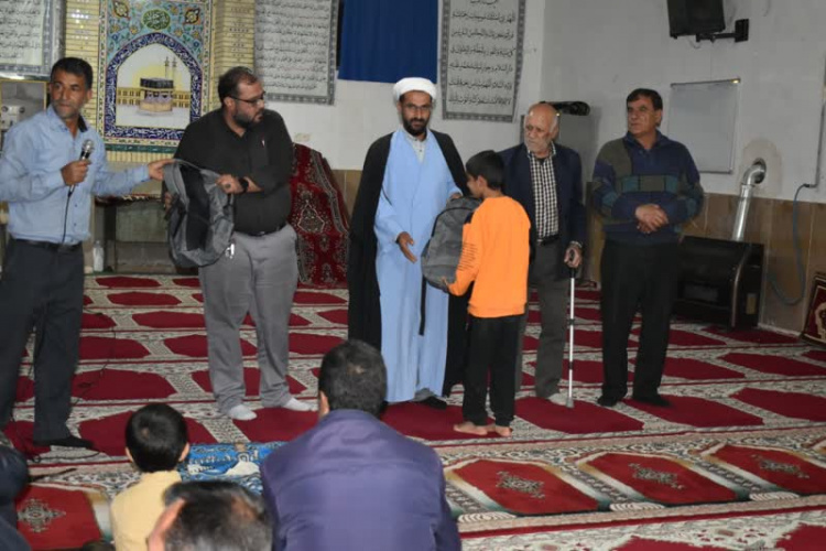 برگزاری اردوی جهادی دانشجویان دانشگاه جامع علمی کاربردی واحد استان فارس