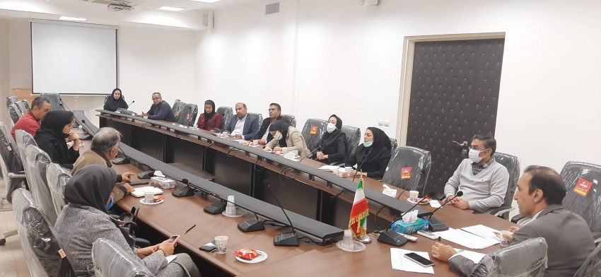 برگزاری نخستین نشست شورای هماهنگی هفته پژوهش و فناوری در دانشگاه جامع علمی کاربردی واحد استان فارس