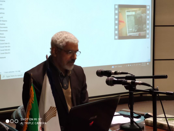 برگزاری کارگاه تخصصی جهاد تبیین در دانشگاه جامع علمی کاربردی استان فارس