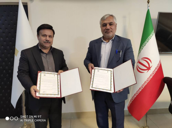 انعقاد تفاهم نامه اجرایی همکاری مشترک دانشگاه جامع علمی کاربردی استان فارس و کمیته امداد خمینی (ره)