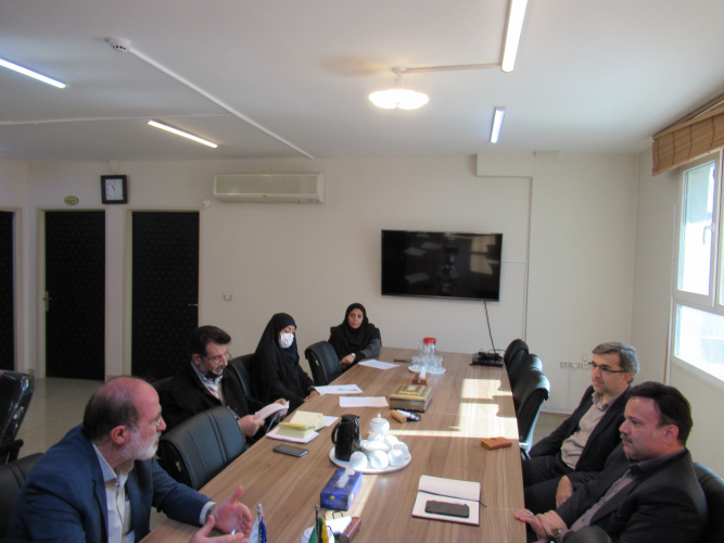 برگزاری دومین نشست هم اندیشی ستاد شاهد و ایثارگر دانشگاه جامع علمی کاربردی استان فارس