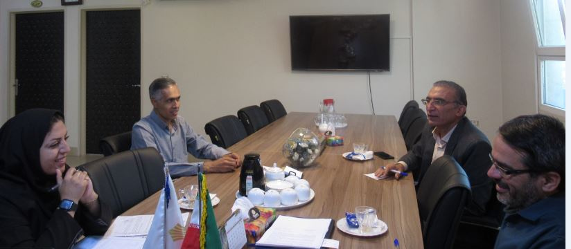 برگزاری یکصدو پنجاهمین جلسه شورای آموزشی و کمیسیون موارد خاص دانشگاه جامع علمی کاربردی فارس