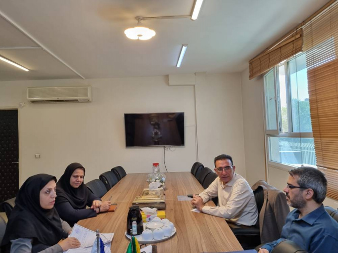 برگزاری  یکصد و پنجاهمین جلسه کمیسیون موارد خاص دانشگاه جامع علمی کاربردی استان فارس