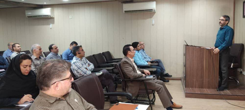 برگزاری دومین جلسه هم اندیشی کارشناسان فرهنگی مراکز آموزش علمی کاربردی استان فارس