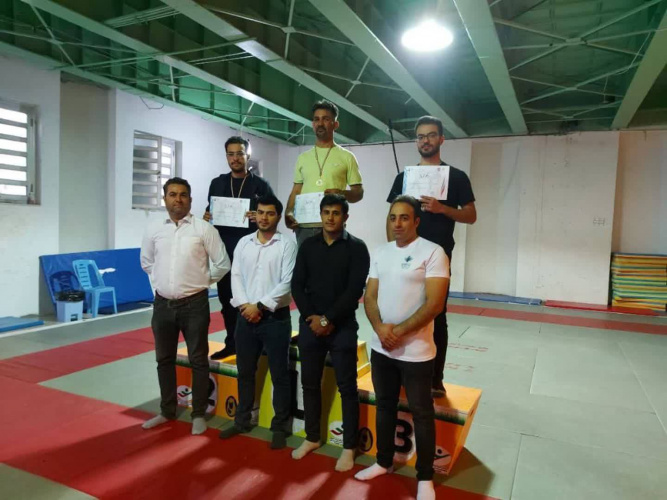 افتخار آفرینی دانشجوی مرکز آموزش علمی کاربردی مجتمع صنعتی پروتئینی شام شام در مسابقات قهرمانی دانشجویان دانشگاه های استان فارس