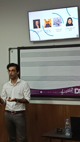 رویداد استارت آپی اقتصاد هنر موسیقی در مرکز آموزش علمی کاربردی فرهنگ و هنر فاضل فرهیخته به کار خود پایان داد