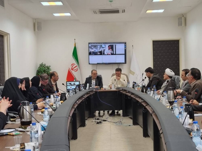 قائم مقام رئیس و معاون آموزشی دانشگاه جامع علمی کاربردی: پویایی و انعطاف پذیری دانشگاه جامع علمی کاربردی در تدوین، تصویب و اجرای دوره‌های تخصصی ، اشتغال پایدار ایجاد می کند