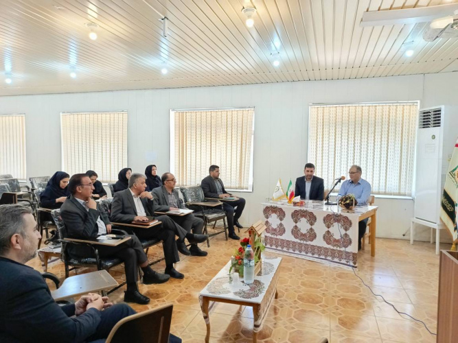 رئیس دانشگاه جامع علمی کاربردی استان فارس: تمام فعالیت‌های دانشگاه  باید پیوست فرهنگی داشته باشند