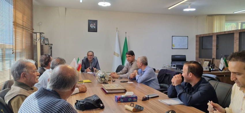 برگزاری پنجمین جلسه شورای پژوهش و کار آفرینی دانشگاه جامع علمی کاربردی استان فارس