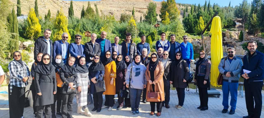 به مناسبت روز دانشجو؛ مرکز آموزش علمی کاربردی سلامت دهکده سبز میزبان اولین اردوی سلامت