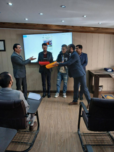 برگزیدگان رویداداستارتاپی مدیریت بحران شهری، مشارکت مردمی و فرهنگ شهروندی معرفی شدند