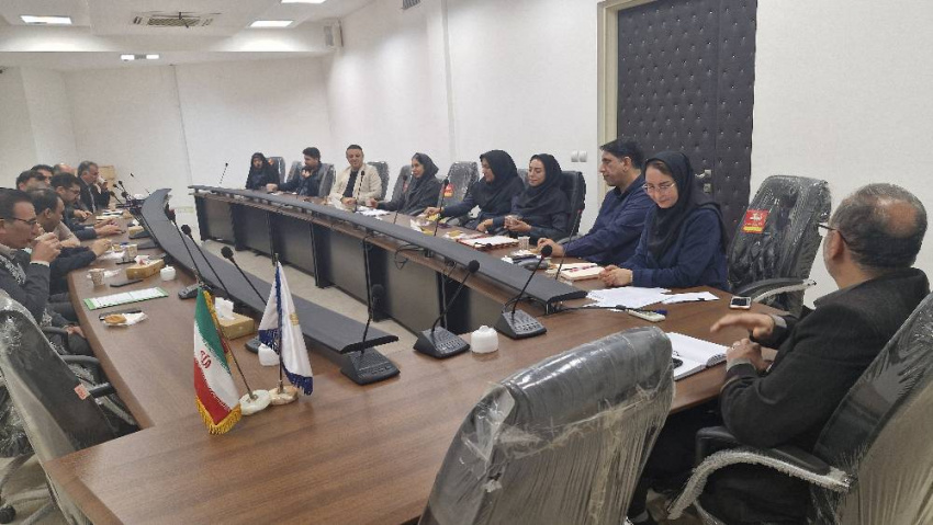 انتخاب رئیس مرکز آموزش علمی کاربردی فن آوران کشاورزی صدرا به عنوان نماینده روسای مراکز آموزش علمی کاربردی استان فارس