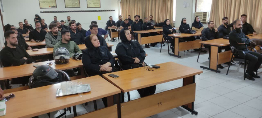 برگزاری دوره کوتاه مدت آزاد تیراندازی با تفنگ بادی و تپانچه